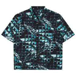 Edwin Ανδρικό πουκάμισο World Of Tomorrow SS Shirt